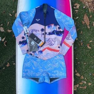 Roxy surf spring suit